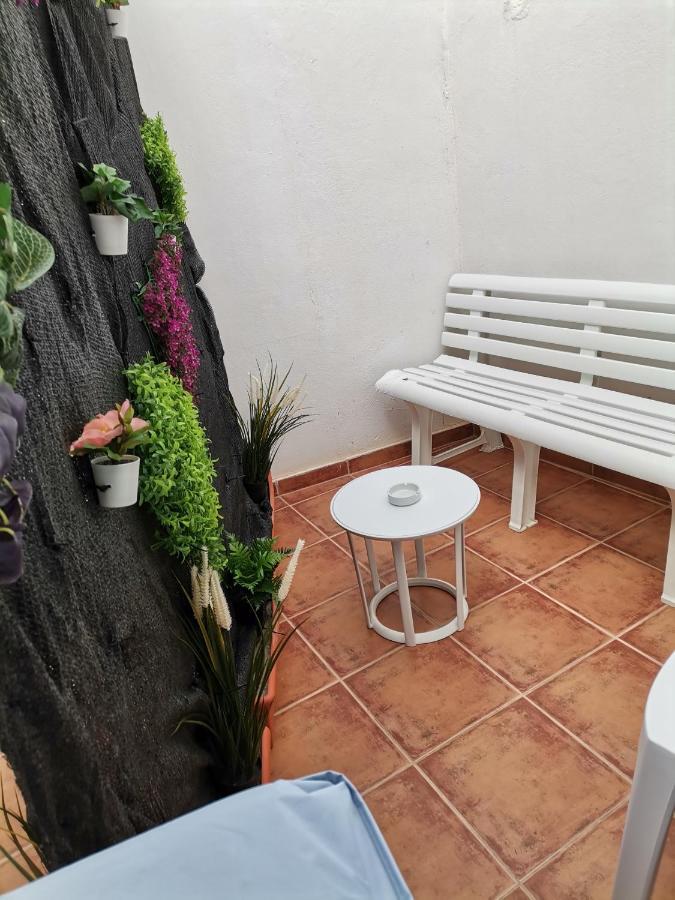 B Ensuite Appartment Con Zona De Patio Arrecife  Exterior foto