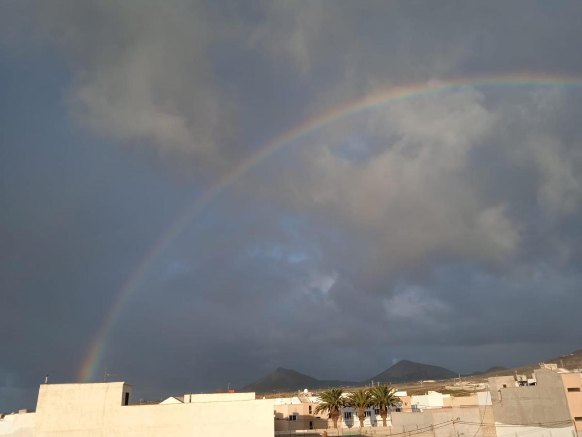 B Ensuite Appartment Con Zona De Patio Arrecife  Exterior foto
